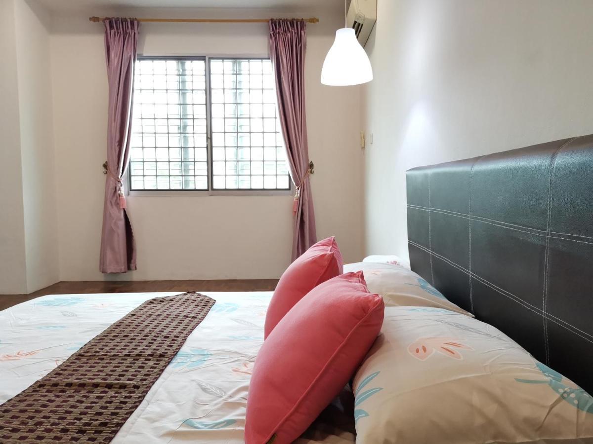 Nansang One Homestay 8Pax 4Rooms Sibu Buitenkant foto
